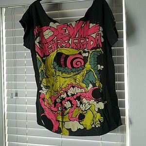 The Devil wears Prada